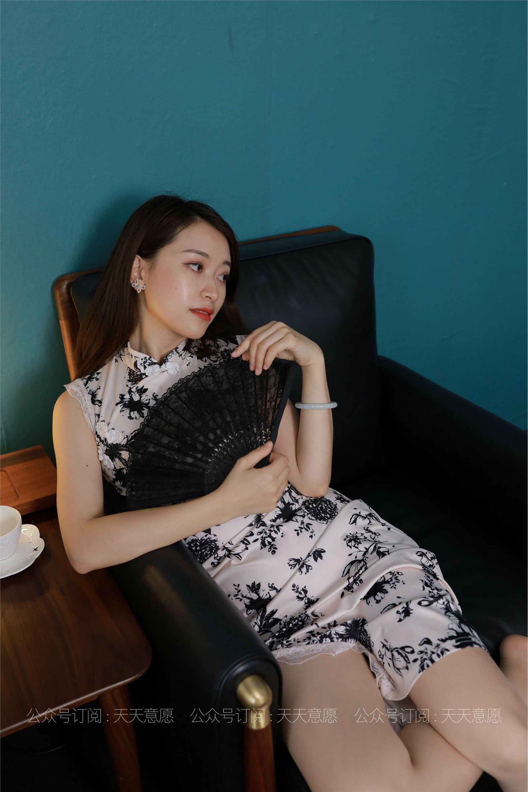 IESS异思趣向  2021.07.05 丝享家852：小婕《南方有佳人》